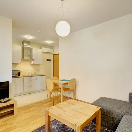 Apartment Hommiku 8a Parnu