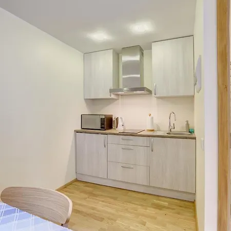 Apartamento Hommiku 8a