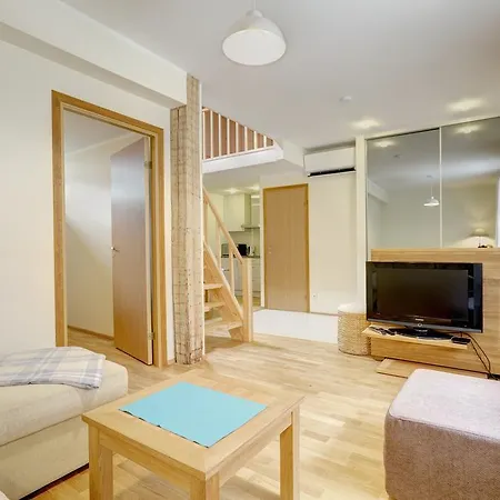 Apartment Hommiku 8a