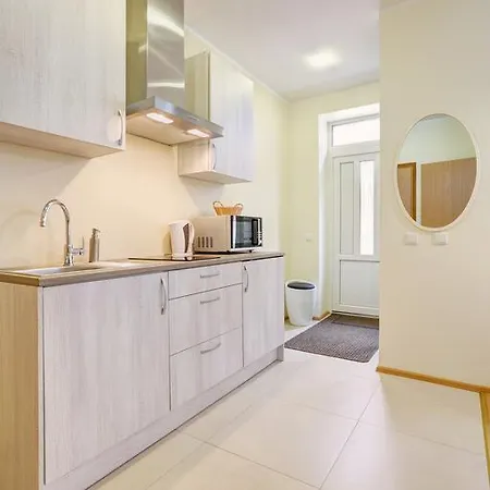 Apartment Hommiku 8a