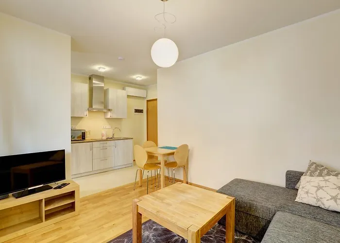 Apartamento Hommiku 8a Pärnu