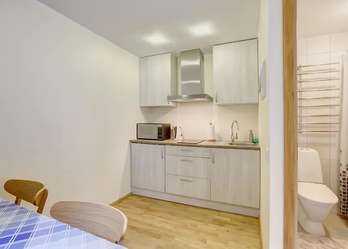 Apartamento Hommiku 8a