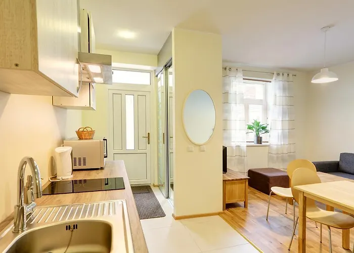 Apartamento Hommiku 8a